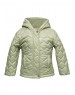 Girls Jacket Quilted Peppermint